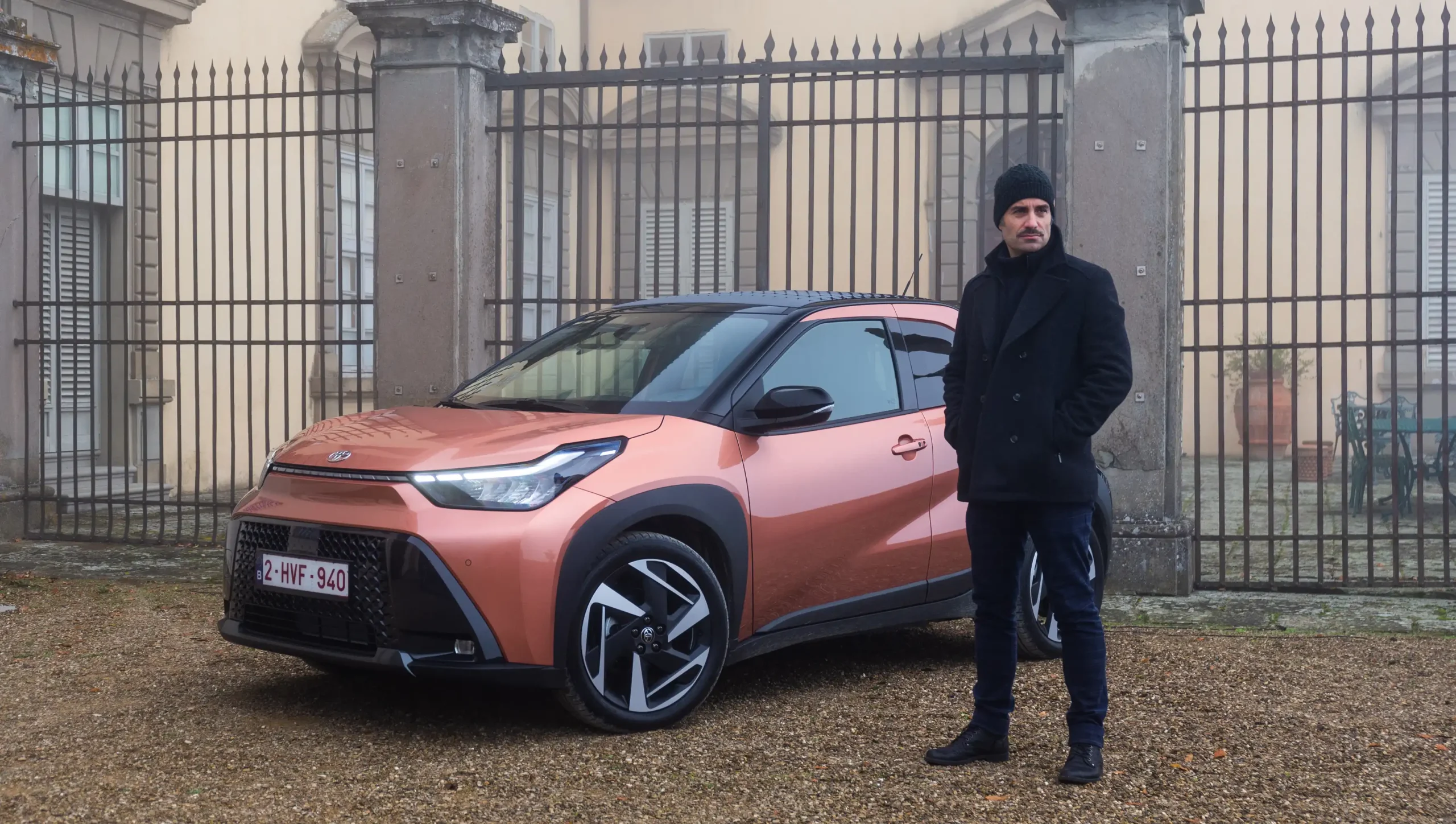 Toyota Aygo X